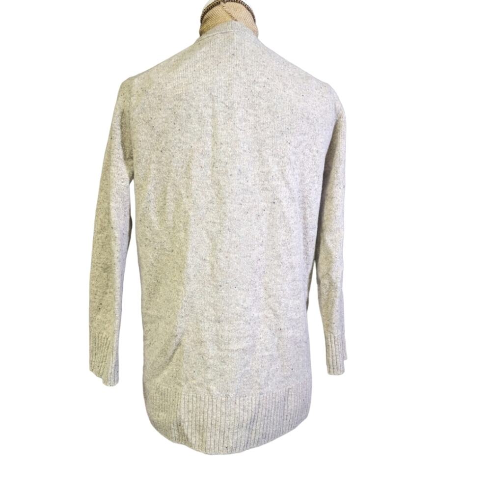 Madewell Maysfield Merino Wool Grandma cardigan MA750 - Picture 2 of 5